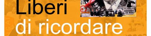 Questa sera 'Liberi di ricordare' in streaming su Radio00