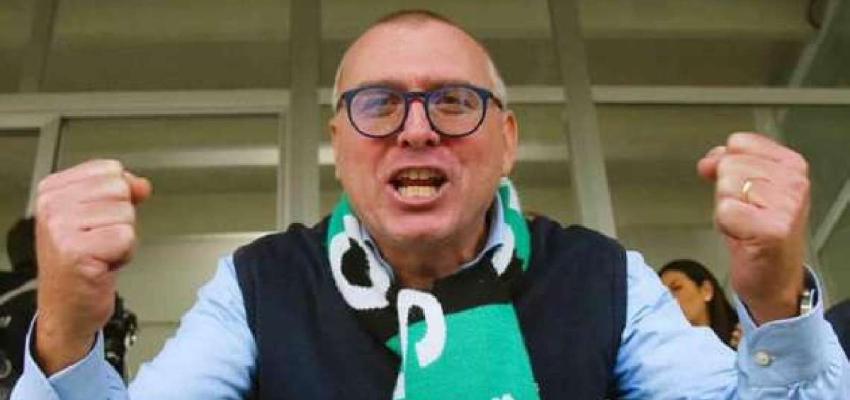 Bitonto calcio, si chiude definitivamente l'”Era Francesco Rossiello”