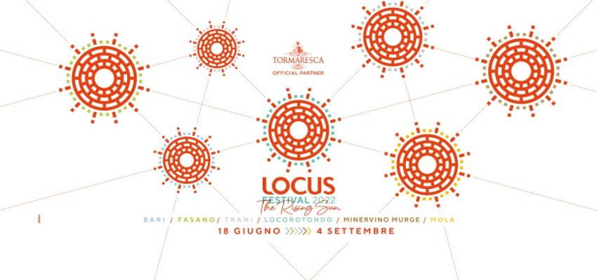 Entra nel vivo il Locus festival, simbolo dell’estate italiana