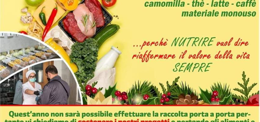 Al via “Spesa…SoSpesa”, la raccolta alimentare della Fondazione “Opera Santi Medici Cosma e Damiano”