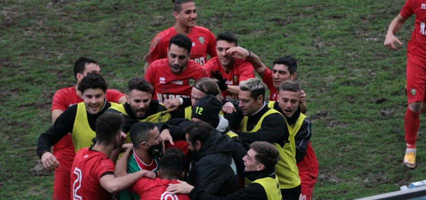 Esiti tamponi ok, mercoledì il Bitonto torna in campo a Gravina