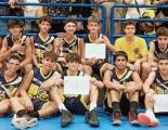 BASKET - Lo Sporting Club Bitonto campione regionale under 15 Silver