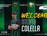 Silvio Colella è un nuovo calciatore neroverde