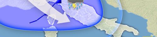 Meteo, in arrivo la Bufera di Ferragosto