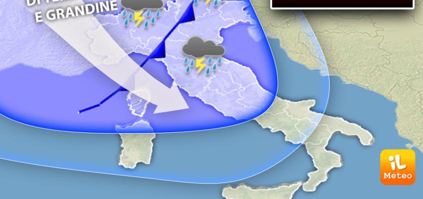 Meteo, in arrivo la Bufera di Ferragosto