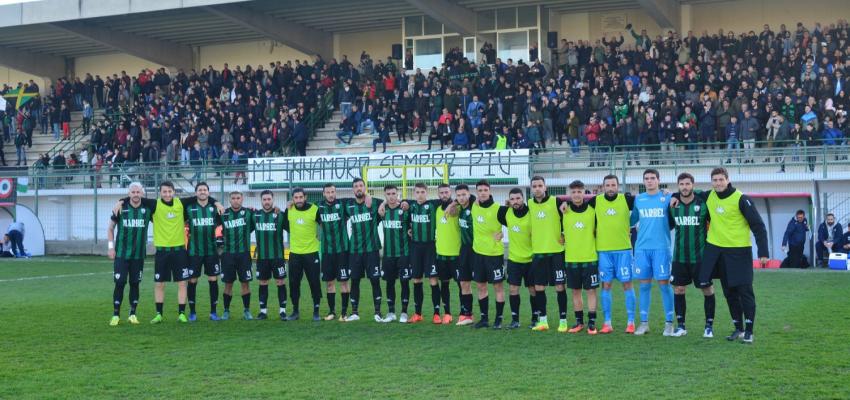 Bitonto, che peccato. Col Picerno sconfitta per 2-1