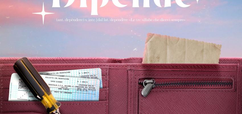 Emmelle: torna con “Dipende”, il suo nuovo singolo