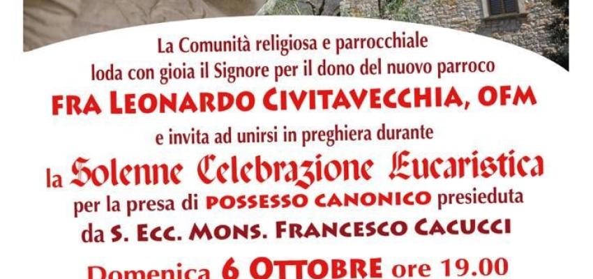 La Solenne Celebrazione Eucaristica sarà trasmessa in diretta streaming dalle ore 19.00