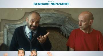 L'attore bitontino Gianni Lillo al cinema con Pio e Amedeo in 'Belli ciao'