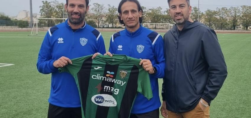 Bitonto Calcio, panchina affidata ai mister Santoruvo e Modesto