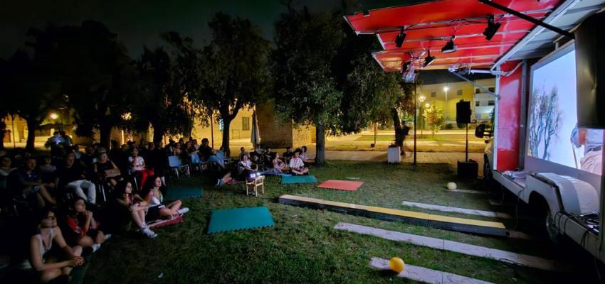 Torna Visioni Periferiche, il Festival di Arte e Cinema della città di Bitonto