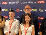 Lorenzo Scaraggi ospite al Giffoni Film Festival per il documentario 'Kintsugi'