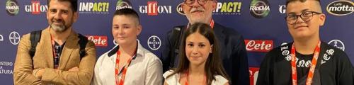 Lorenzo Scaraggi ospite al Giffoni Film Festival per il documentario 'Kintsugi'