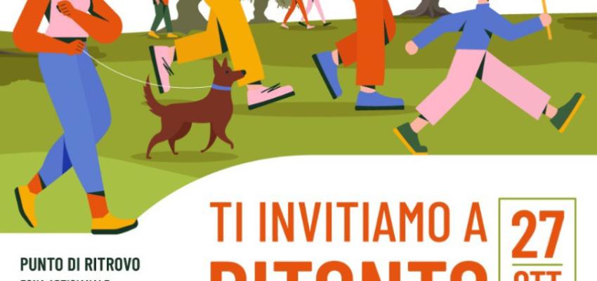 Domenica 27 ottobre una passeggiata per conoscere i nostri olivi