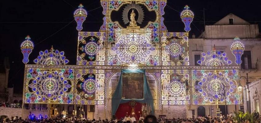 Feste Patronali 2024 a Bitonto, il programma