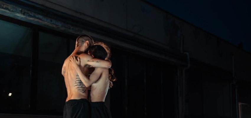 “Entanglement”. Domenica in scena al 'Traetta' Jennifer Lavinia Rosati e Lorenzo di Rocco per 'L'Arte dello Spettatore'