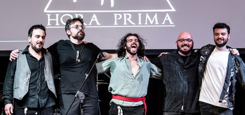 Gli Hora Prima il 18 giugno al Castello Caracciolo di Sammichele di Bari