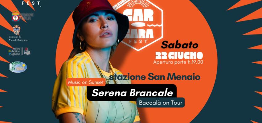 Gargara fest 2024 Music on Sunset