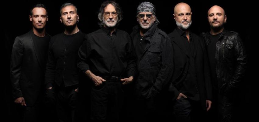 La Premiata Forneria Marconi a Trani per il Rush Summer Fest