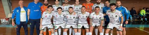Pari beffa a Mazara del Vallo. Per il Futsal Bitonto è 4-4