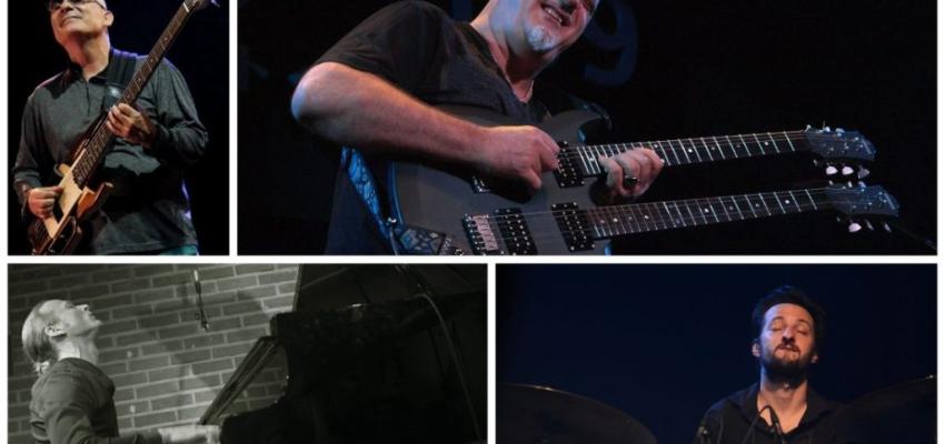 Beat Onto Jazz Festival, oggi grande chiusura con la Frank Gambale All Star Band