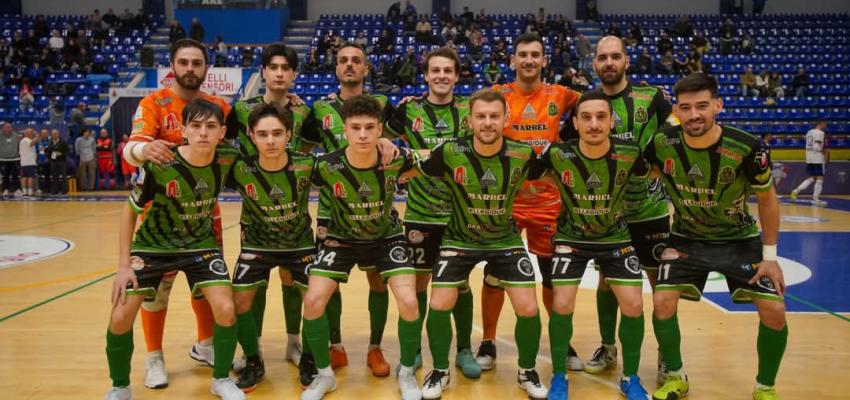 FUTSAL: Un Bitonto eroico sfiora la finale fra gli applausi: 1-2
