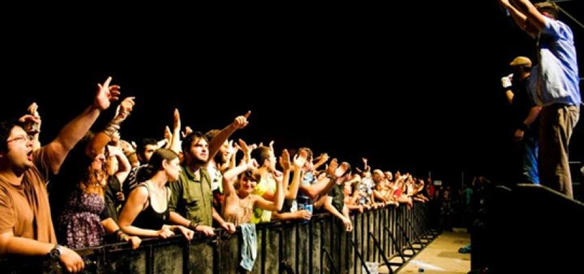 Il Giovinazzo Rock Festival si trasferisce a Bitonto
