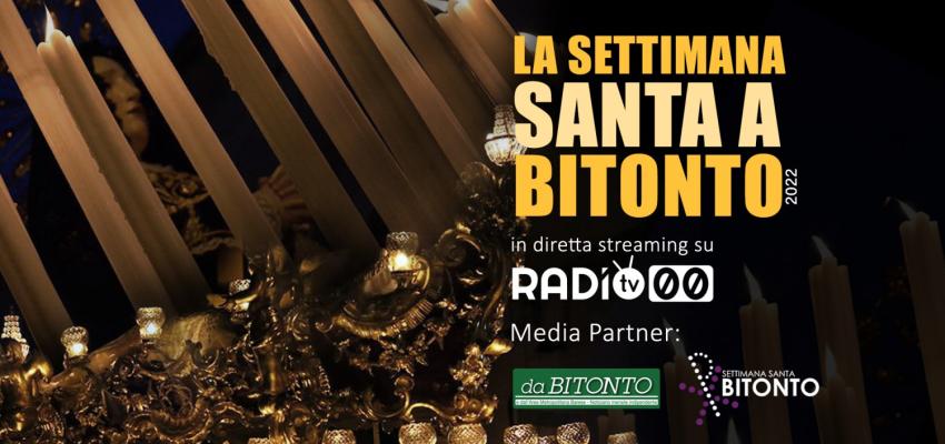 Le processioni del Venerdì Santo in diretta streaming