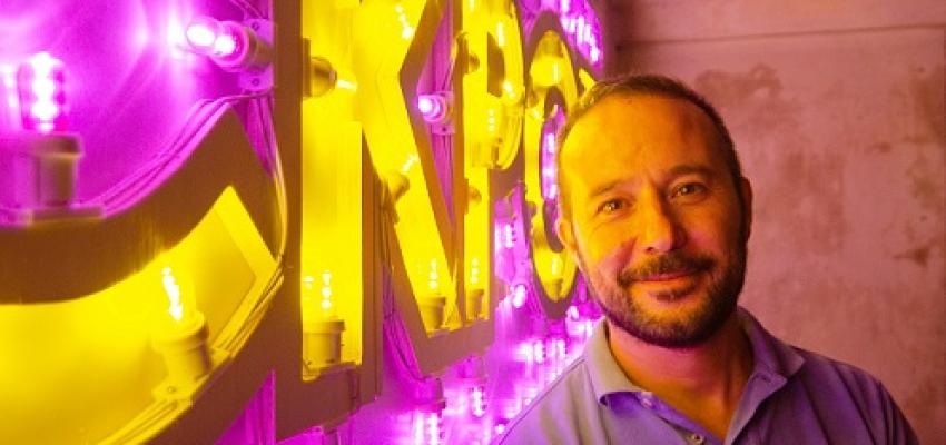 A Bitonto “Apulian lights and colours' ad Asteria Space: una serata in chiave POP il 22 dicembre