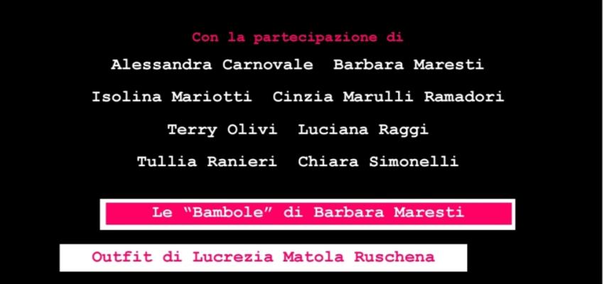 Roma: ad Interno 4 il percorso poetico 'Io sono'