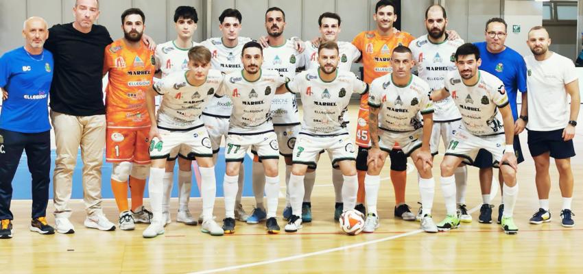 FUTSAL – Un Bitonto al cardiopalma fa suo il derby col Monopoli: 3-4
