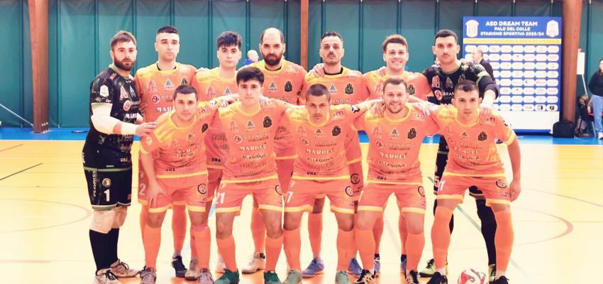 Il Bitonto spreca sul più bello. Il Palo no e fa suo il derby: 5-3