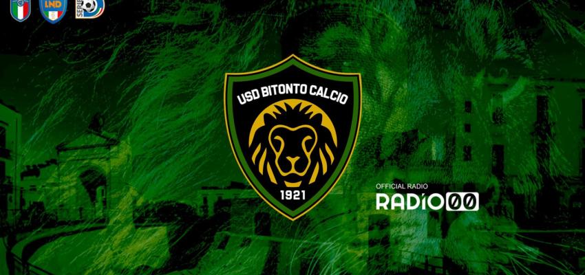 Nota Ufficio Stampa e Comunicazione USD Bitonto Calcio su rapporti tesserati – stampa