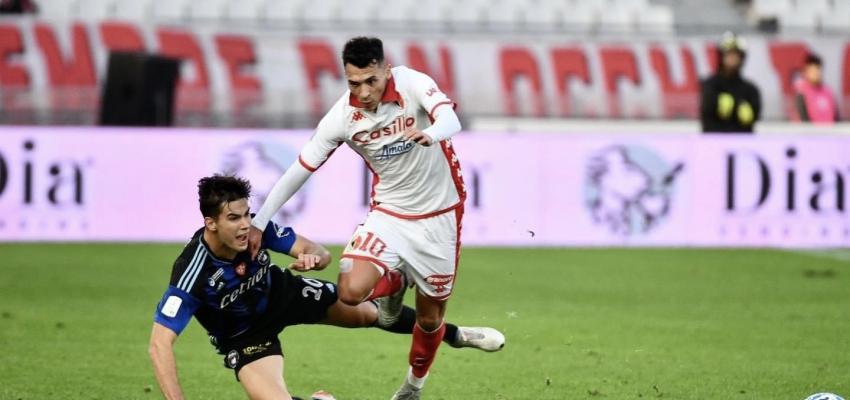 Bari-Pisa 0-0: poche emozioni al San Nicola, quinto pari di fila per i biancorossi