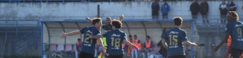Bozzi-gol, Bitonto espugna il “Ventura” di Bisceglie