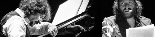 PIANO POETRY con Sergio Cammariere e Cosimo Damiano Damato