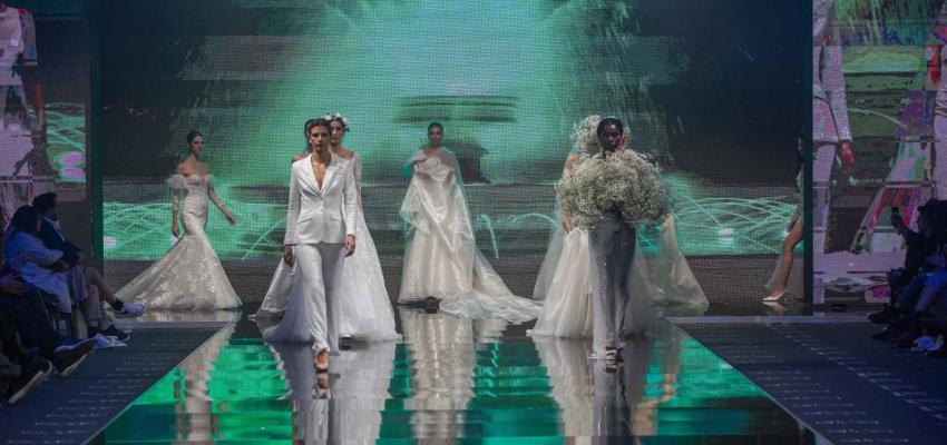 XXXVIII edizione 'Promessi Sposi, il matrimonio in vetrina' a Bari