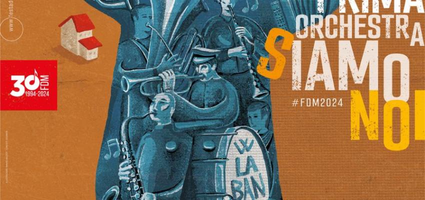 Festa della musica a Ruvo di Puglia dal 21 Giugno