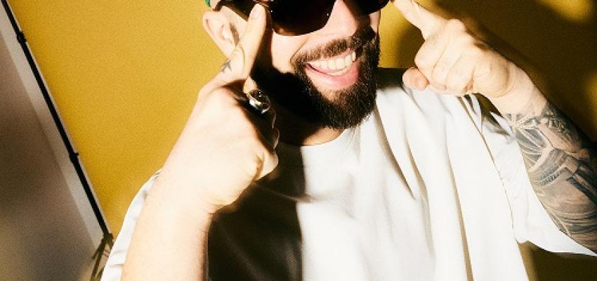 Il 21 marzo allo Skatafashow di Molfetta Deeza DJ presenta il progetto 'No llores por el'