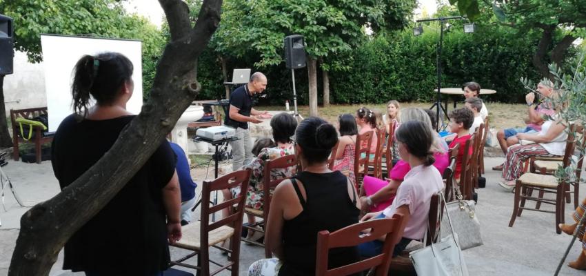 Bitonto Opera Festival 2019, martedì a Bitonto “Cantar leggendo”