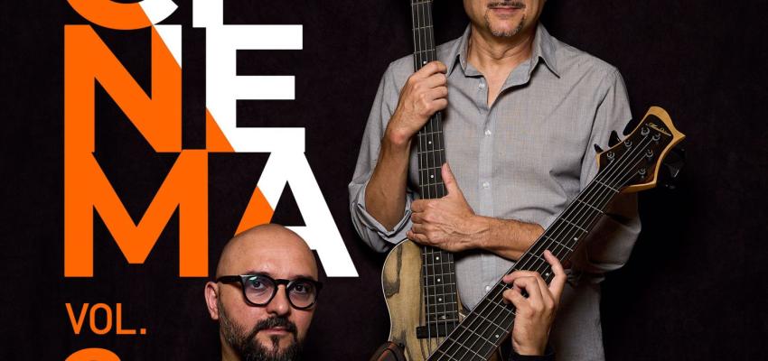Un nuovo disco del duo di bassisti Balducci – Maurogiovanni dedicato alle celebri colonne sonore