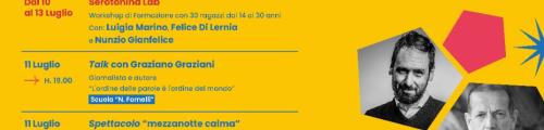 Tutto pronto a Corato per Serotonina