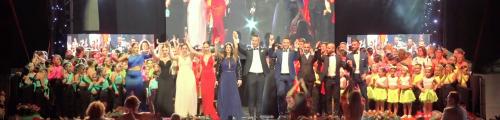 Questo pomeriggio la replica televisiva del Summer Dance Show