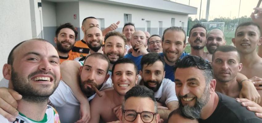 Futsal Bitonto, che goduriA2. Il calcio a 5 maschile centra la promozione