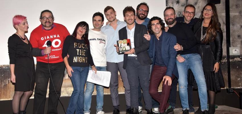 Michele Saulle e Pheelow vincono al Roma Videoclip Festival 