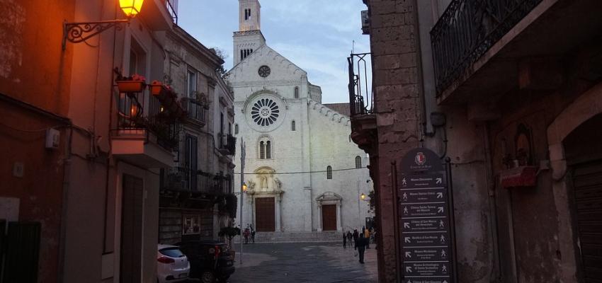 Capitale Italiana della Cultura 2022: Bari e Taranto tra le finaliste