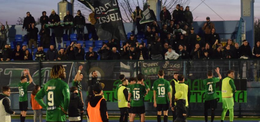 Bitonto nel segno del 4: poker al Foggia Incedit