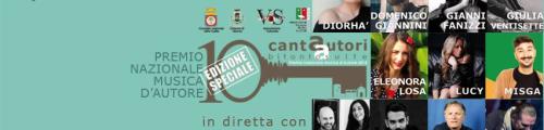 Cantautori Bitontosuite 10a Edizione. La rassegna da vivere tutta in diretta su Radio00