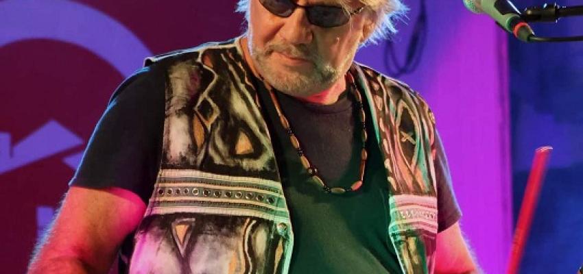 Tony Esposito in concerto a Modugno il 15 dicembre