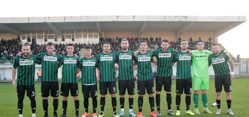 Il Bitonto corre forte. Poker alla Fidelis Andria